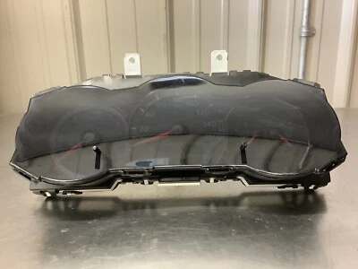 2007 2008 2009 NISSAN ALTIMA Speedometer INSTRUMENT Cluster 4 Cyl MPH 242K MILE - Image 1 of 4