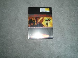 Tom Cruise Mission: Impossible Ultimate Missions Collection DVD Box Set NEW - Picture 1 of 1