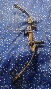 MATHEWS SOLO CAM FX HUNTING BOW LH LEFT HAND BOW LOADED WHISKER BISCUIT SIGHT - Picture 1 of 13