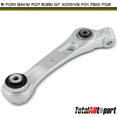 Brazo de control para 535i GT xDrive 2011-2017 750i 750Li delantero derecho inferior trasero Foto 1 de 4