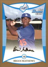 B2135- 2008 Bowman Baseball Insert +Parallel Cards -You Pick- 10+ FREE US SHIP