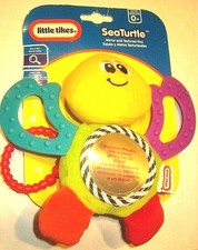 little tikes lil turtle sandpit