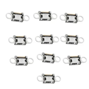 10x USB Ladebuchse Dock Connector Buchse für Samsung Galaxy S6G920 S6 Edge G925 - Bild 1 von 1