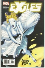 Exiles #36 : December 2003 : Marvel Comics.