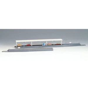 Tomix 4009 Island Platform (modern type) - N - Picture 1 of 3