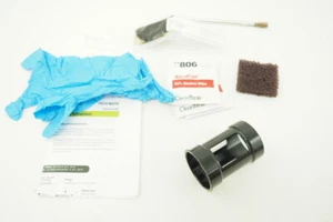 NEW! Cannondale PF30 to BB30 Bottom Bracket Adapter Sleeve Kit 68mm - KR048 - Picture 1 of 3