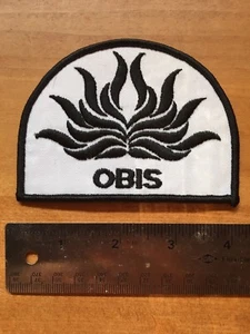 Vintage OBIS Outdoor Biology instructional Strategies Patch - Picture 1 of 2