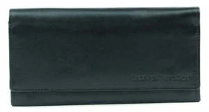 Golunski Leather family  traveller wallet & passport Holder Style 1006 col multi - Picture 1 of 8