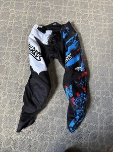 Willbros Motocross Offroad Pants Dirt Bike MX Racing Size Y22 - Picture 1 of 6