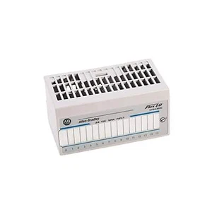 Módulo de entrada de termopar Allen-Bradley Flex E/S 8 canales 1794-IT8 - Imagen 1 de 8