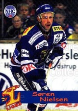 1999-00 Danish Hockey League #79 Soren Nielsen