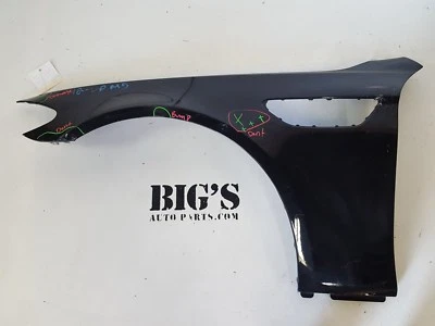 2012 2013 2014 2015 2016 BMW M5 Front Left Driver Fender Panel OEM Used #871556 - Imagem 1 de 4