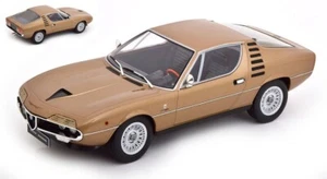 Modellauto Maßstab 1:43 Alfa Romeo Montreal Gold statisches Modellbau Sammlung - Bild 1 von 1