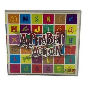 Alphabet Action CD - Educational Children's Album - ABC Early Learning - 2009 - Picture 1 of 7
