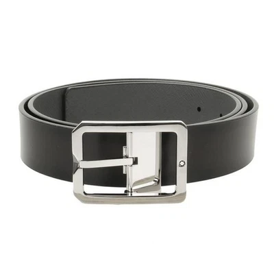 Montblanc Men's Reversible Belt 130602330 - Image 1 of 4