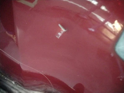 2013 Jeep Grand Cherokee Rear Right Door Red Small Scratch 172K Miles - Изображение 1 из 4