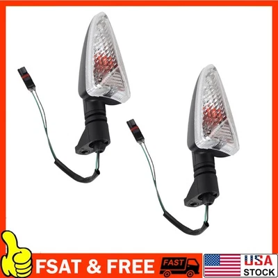 Indicador de luz de señal de giro LED delantero/trasero para BMW R1200GS R1200R R1200 ADV Foto 1 de 4