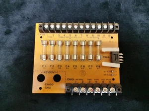 Hitachi S570 Microscope Replacement Part PCB Electronic Board CN100 GND 25356764 - Picture 1 of 7