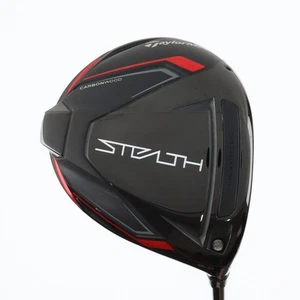 TaylorMade Open Box Driver STEALTH 9° Stiff TENSEI RED TM50(STEALTH) - Picture 1 of 11