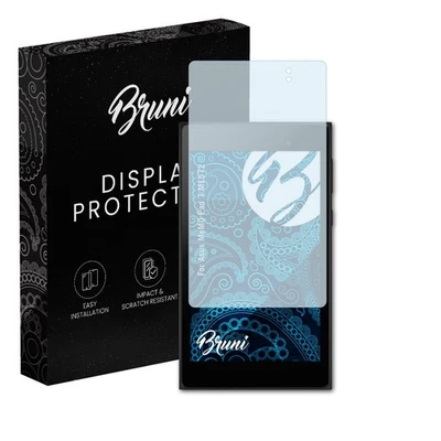 Bruni 2x Protective Film for Asus MeMO Pad 7 ME572 Screen Protector - Image 1 of 4
