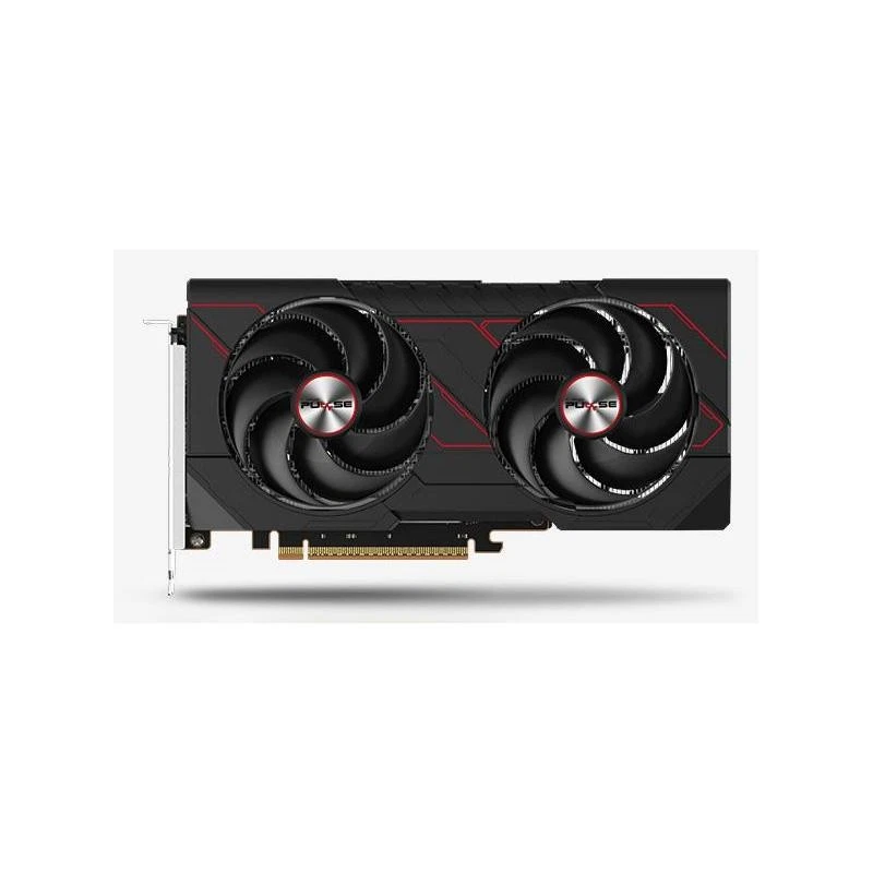 Sapphire Pulse Radeon RX 9060 XT 8GB Grafikkarte AMD Radeon 11350-04-20G
