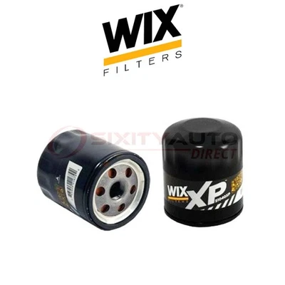 WIX Engine Oil Filter for 1996-1997 Saab 9000 3.0L V6 - Filtration System nm - Изображение 1 из 4