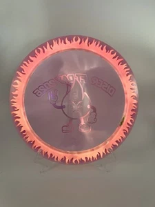 Discraft FuZed Jawbreaker Glow Scorch - Discraft Day 2025 - Picture 1 of 11