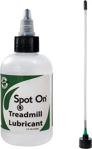 Premium Laufband Gürtel Gleitmittel - Hergestellt in den USA - Patentiert 4 Unzen, klar - Bild 1 von 6