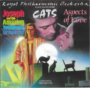 Royal Philharmonic Orchestra , Tony Britten , Andrew Lloyd Webber - Picture 1 of 7