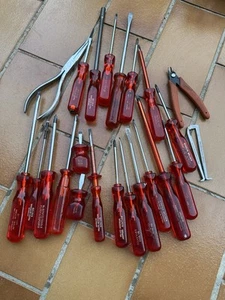 Belzer Schraubendreher 20 Stück + 2 Belzer Zangen - Bild 1 von 7
