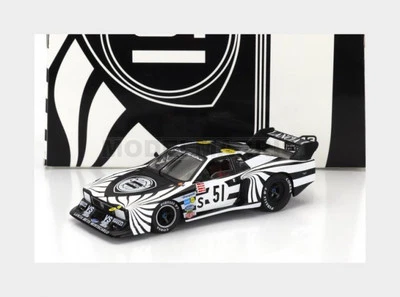 IXO-MODELS GTM162LQ.22 LANCIA BETA MONTECARLO TURBO N 51 6h SILVERSTONE 1979 RIC - Immagine 1 di 2