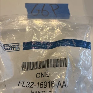 Ford FL3Z16916AA F150 F250 F350 Release Handle 2015-2017 Super Duty Latch - Picture 1 of 3