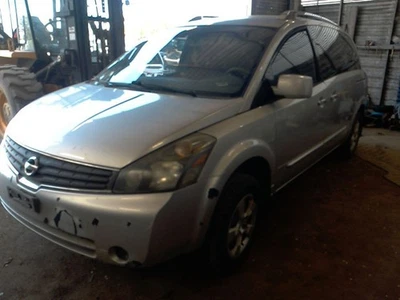 04-09 Eje derecho Nissan QUEST (ABS AT) RH (5 velocidades) con tracción delantera Foto 1 de 4