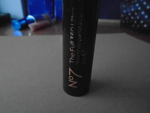Boots No 7 The Full 360 Ultra Mascara Black 10ml - Picture 1 of 1