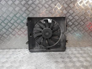 HONDA CR-V MK3 2006-2011 2.2 DIESEL N22A2 AIR CON RADIATOR FAN & COWLING - Picture 1 of 6