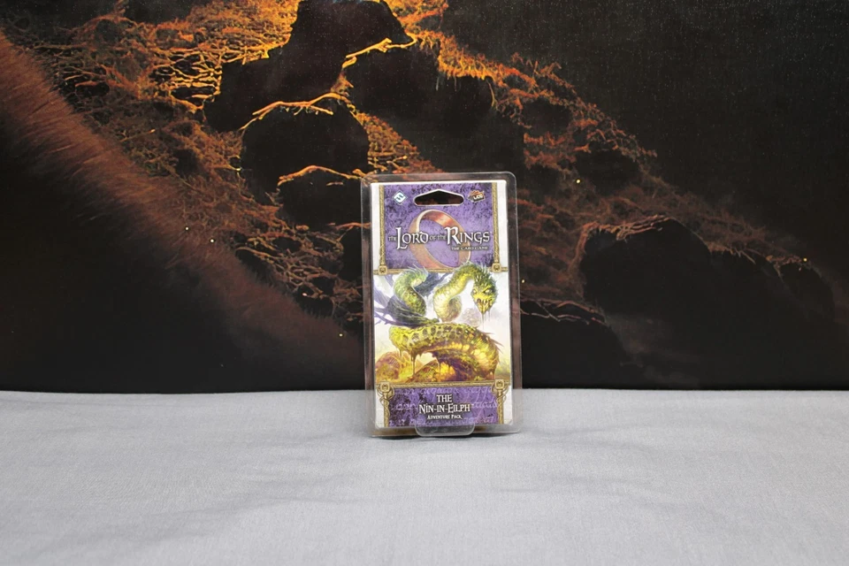 Lord of the Rings The Card Game The Nin-In-Eilph Adventure Pack LCG (F1) - Image 1 of 4