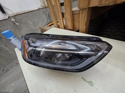 2021-2024 Audi SQ5 Headlight 80A 941 034 H..Came Off A 2022 SQ5 - Image 1 of 4