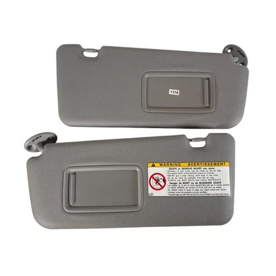 Juego de parasol Toyota RAV4 2004-2005 par conductor y pasajero gris OEM RH LH Foto 1 de 4