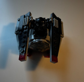 LEGO Star Wars | Microfighters | Series 4| TIE Striker Microfighter | 75161