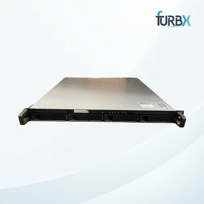 Synology RackStation RS818RP+ with 1 TB SSD x4 (4 TB Total) (Only Device) - Image 1 of 4