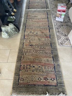 Couristan The Mirage Collection Rug 100% New Zealand Wool - Image 1 of 4