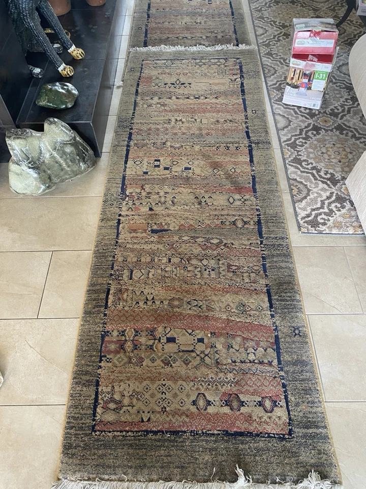 Alfombra Colección Couristan The Mirage 100% Lana Nueva Zelanda Foto 1 de 4