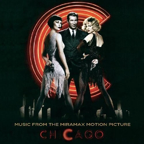 Various Artists - Chicago (Music From the Miramax Motion Picture) [New Vinyl LP] - Image 1 of 1