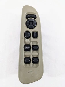 02-08 Dodge Ram 1500 Master Switch OEM With Bezel 5JZ731DVAA - Bild 1 von 6