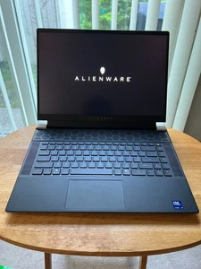 Alienware X16 R2 16" QHD+ 240Hz, RTX 4070, Intel Core Ultra 9 185H 32GB RAM, 1TB - Picture 1 of 9