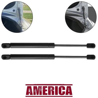 QTY2 Rear Trunk Lift Supports Shock Gas Struts For 2001 - 2005 Hyundai Sonata - Изображение 1 из 4