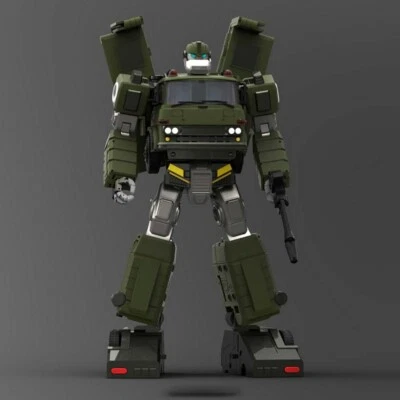 X-Transbots MX-36 Bulwark Bulkhead MP The Wreckers Action Figure toy in stock - Image 1 of 4