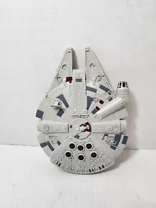 Disney Star Wars Revell Snaptite Millennium Falcon Model Kit Lights Sounds WORKS - Picture 1 of 5