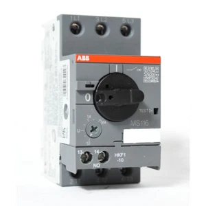 Arranque de motor MS116-1.6 ABB 1SAM25000R1006 ¡nuevo en caja! Productos puntuales zy - Imagen 1 de 2
