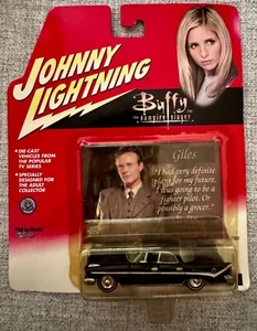 Johnny Lightning Buffy The Vampire Slayer Spike's Desoto - Picture 1 of 3
